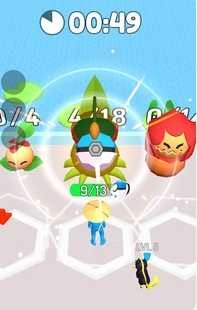 天使魔鬼育成(3)