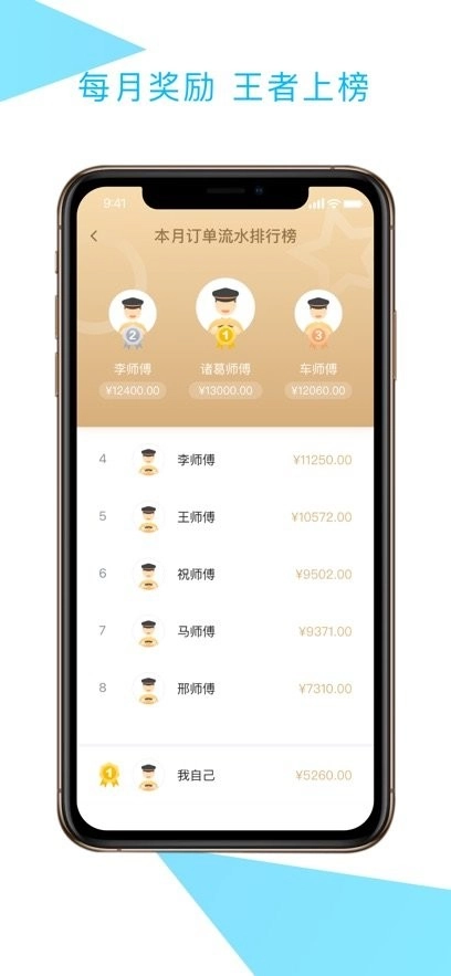 中交车主平台图1