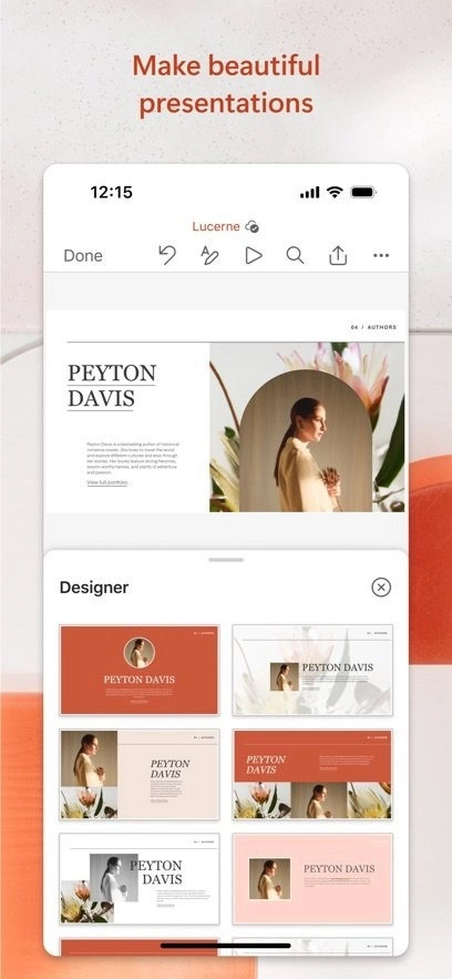 microsoft powerpoint 图3