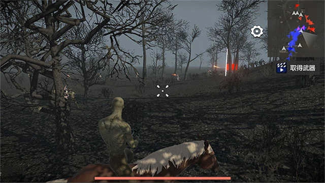 少女战地最新版图3