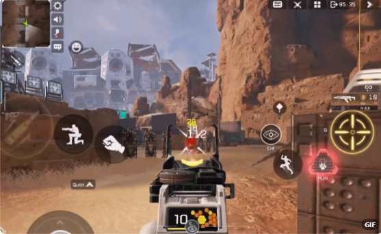 高能英雄体验服最新版图2