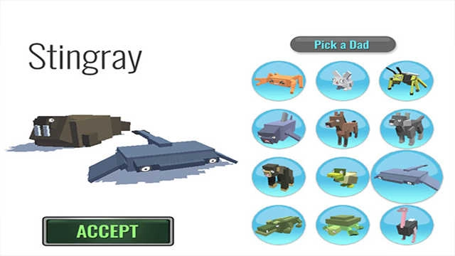 动物融合模拟器安卓版