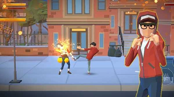 暴力街区之拳王游戏-图3