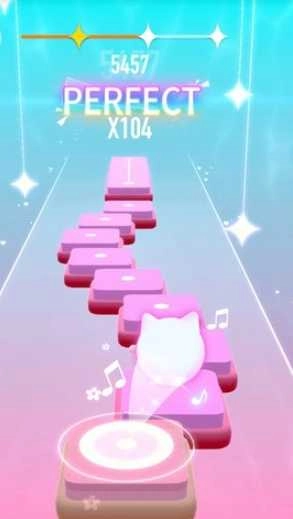 可爱萌宠跳一跳