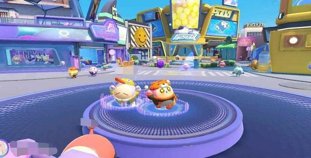 蛋仔派对手机版(2)