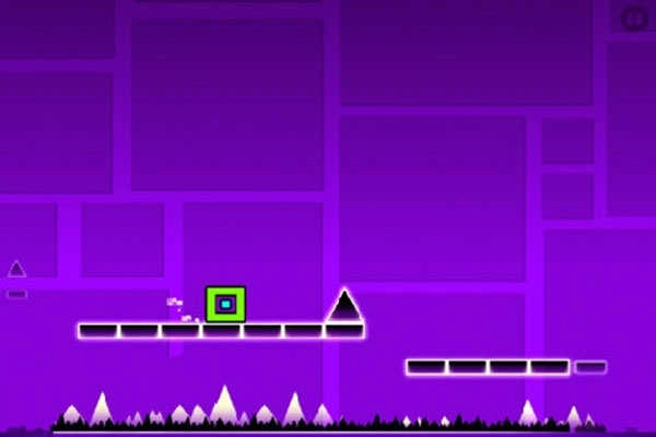 几何冲刺游戏图2