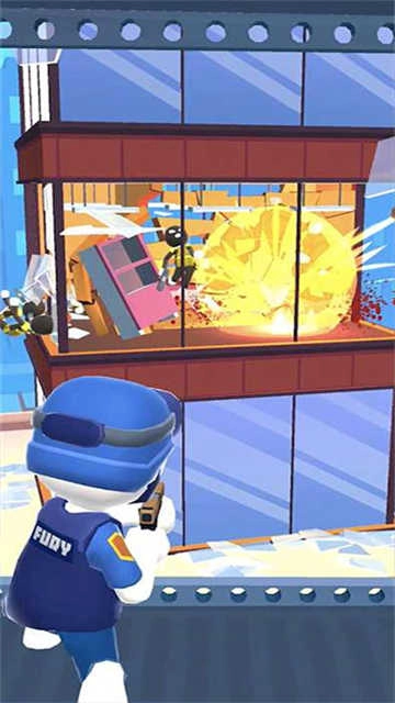 空中特工隊安卓版-截圖3