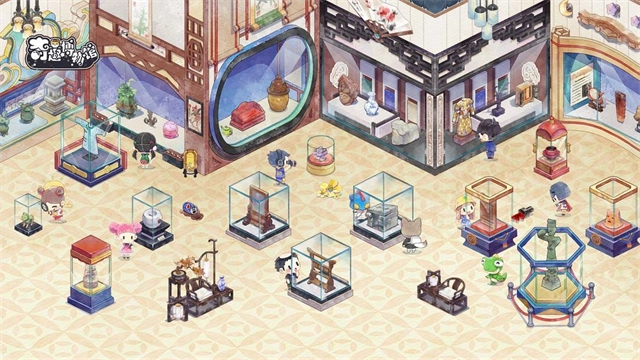 奇趣博物馆汉化版图4