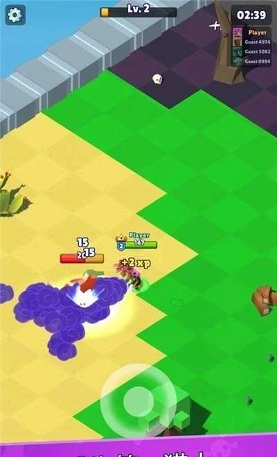 皇家狩猎最新版图3