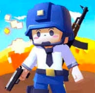 像素吃鸡战场手机版