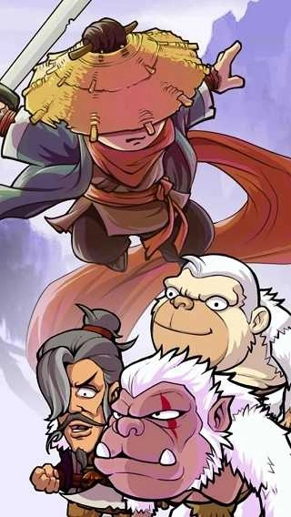 我功夫贼牛最新版图5