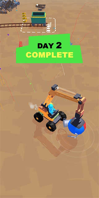 垃圾场管理员中文版图4