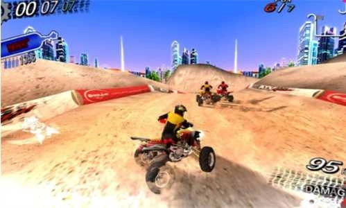 极限全地形车竞速图2