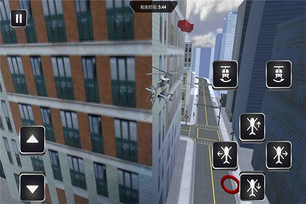 虐心直升机免费版