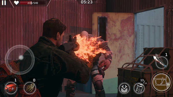 命悬一日中文版(4)