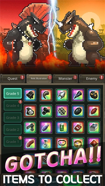 世界怪兽战争最新版