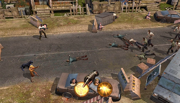 曙光防线中文版图3