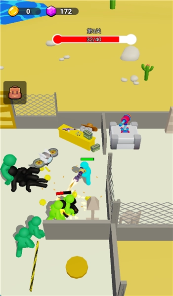 无敌打僵尸高手