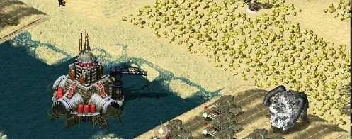 红色警戒2草木皆兵mod手游无广告版图1