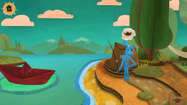 纸星历险记安卓版