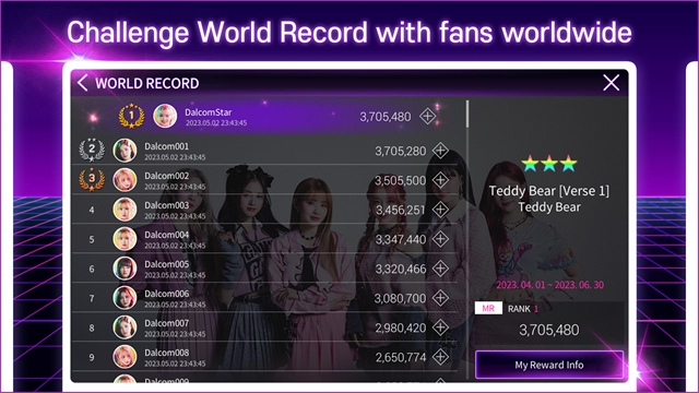 SUPERSTAR STAYC最新版-截圖1