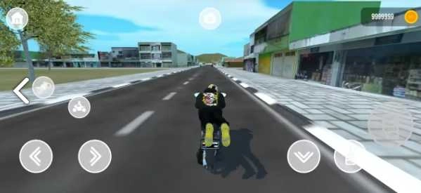 印度尼摩托赛(2)