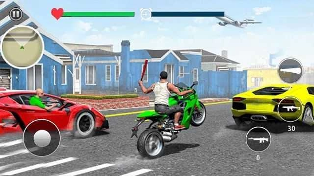 都市飞车英雄归来(2)