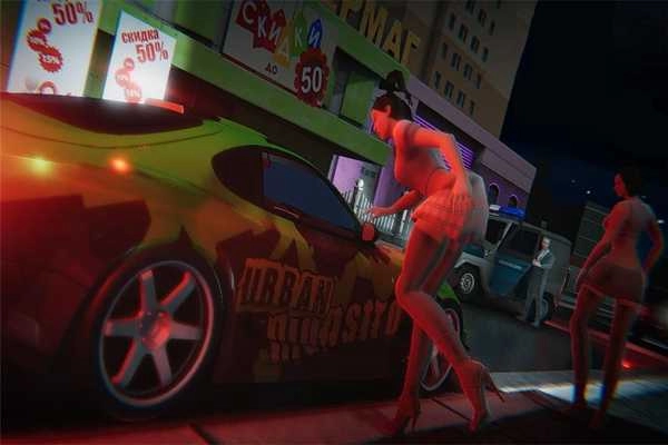 火力全開2城市狂熱中文版圖4