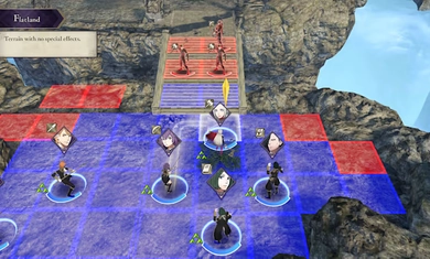 火焰纹章风花雪月图3