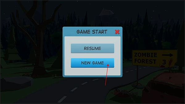 僵尸森林3正版图3