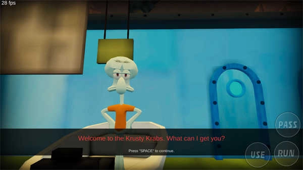 恐怖蟹堡王游戏图4