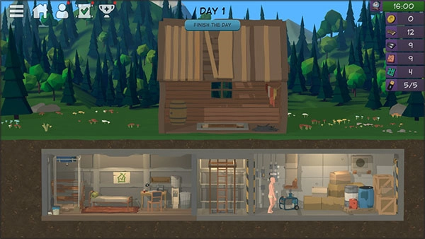 僵尸森林3正版图1