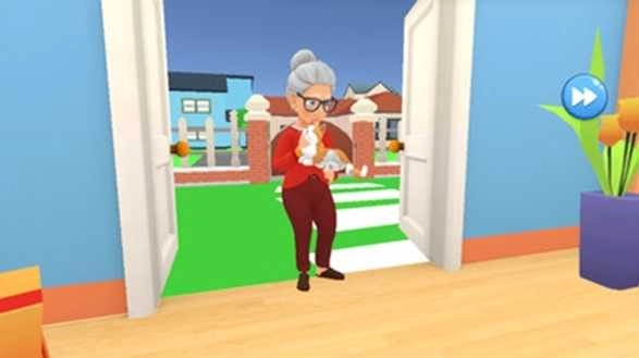 扮演猫咪捣蛋(1)