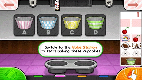 老爹蛋糕店免费版(2)