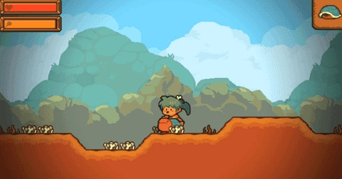 石器世界最新版图2