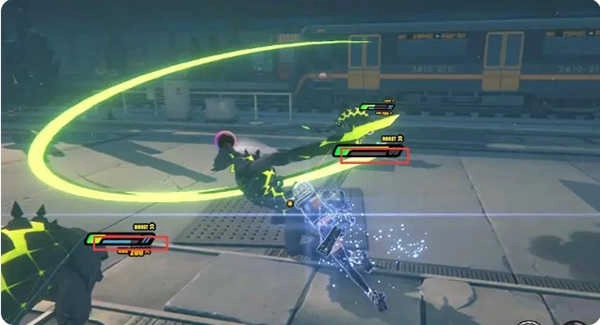 绝区零手机版(1)