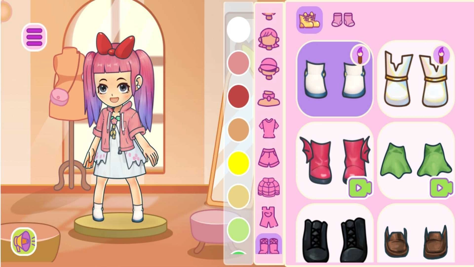 公主换装狂欢图3