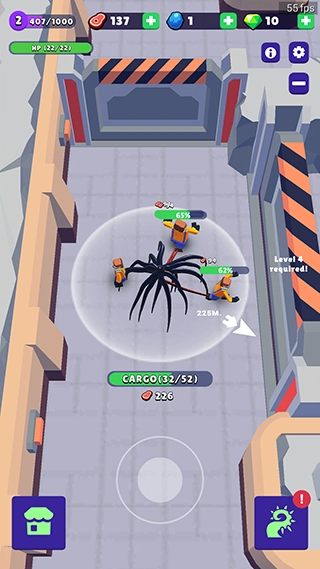 毒液生存手机版图2