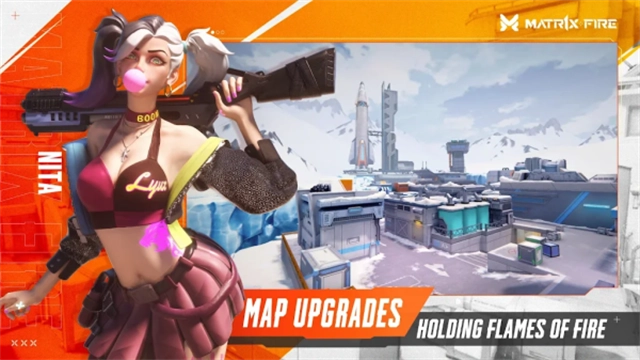 MATR1X FIRE安卓版