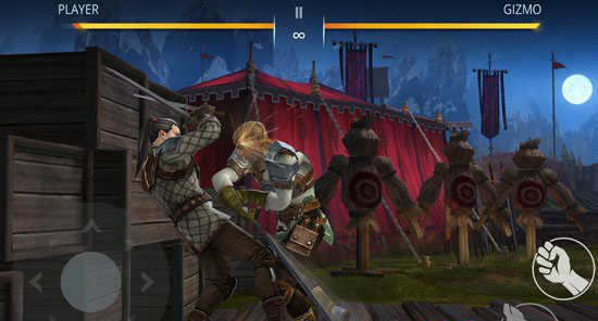 暗影格斗3安卓版