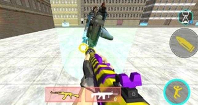 马桶人都市战争图2