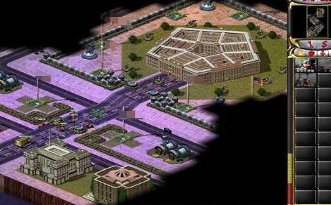 红色警戒2草木皆兵mod手游无广告版图2