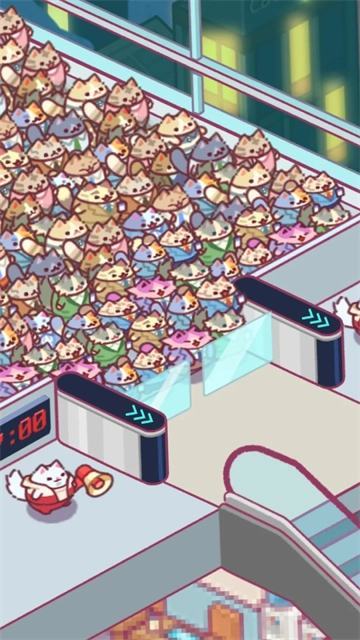 办公室猫咪安卓版