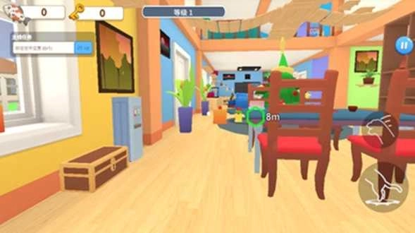 扮演猫咪捣蛋(2)