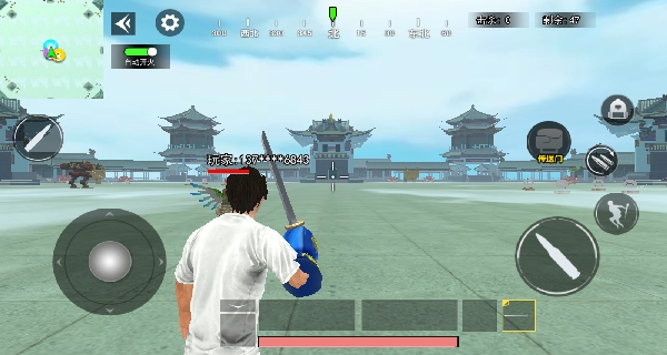 吃鸡枪战世界图2