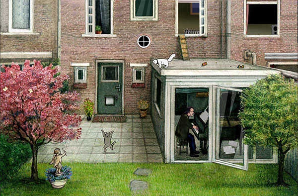 米洛和喜鹊安卓版图2