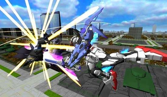 起动战士xp全能修改器无广告版图1