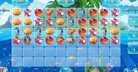 蓝色海洋之家图2