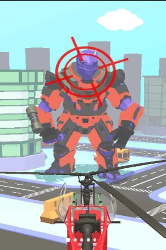 地狱射击直升机图3