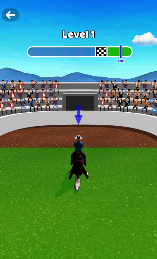 3D賽馬大師-截圖2